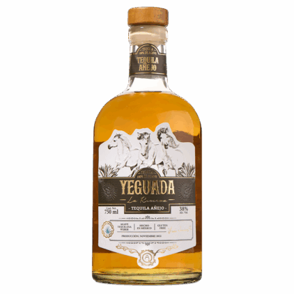 TEQUILA AÑEJO <br /> Yeguada La Reserva