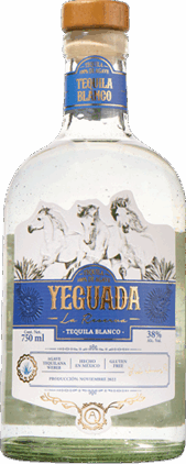Tequila Blanco Yeguada La Reserva