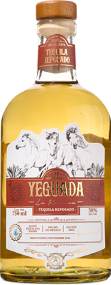 Tequila Reposado Yeguada La Reserva